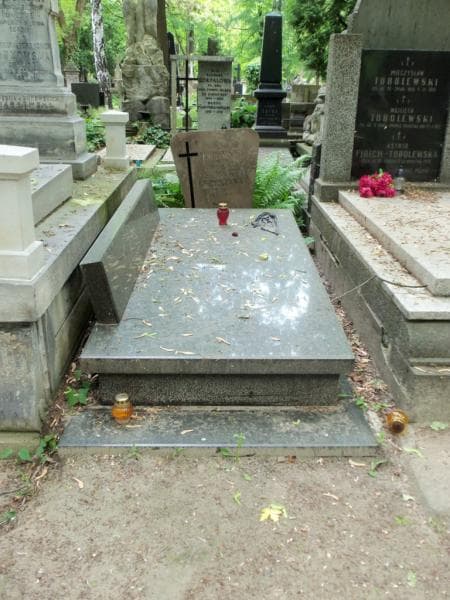 Zdjęcie grobu: Zofia Kuleszyna