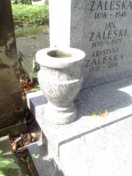 Zdjęcie grobu Władysław Gabiński (2)