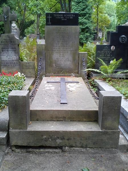 Zdjęcie grobu Kazimierz Woźniak (1)