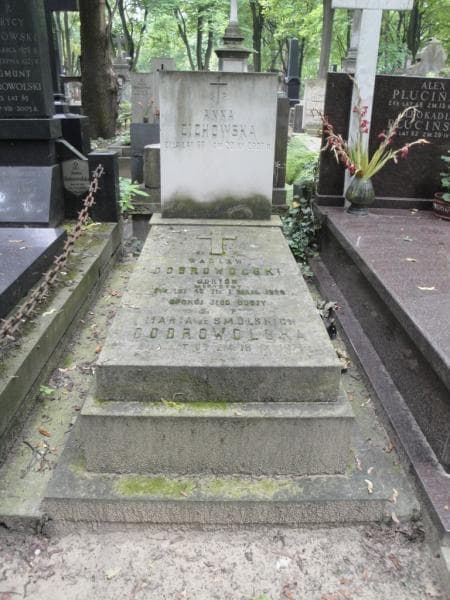 Zdjęcie grobu: Anna Cichowska