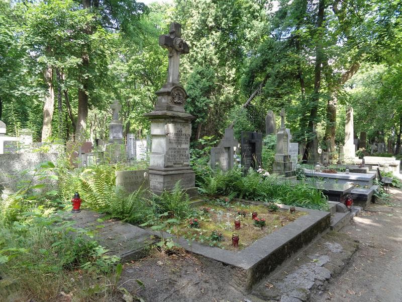 Zdjęcie grobu: Marjanna Barszczewska