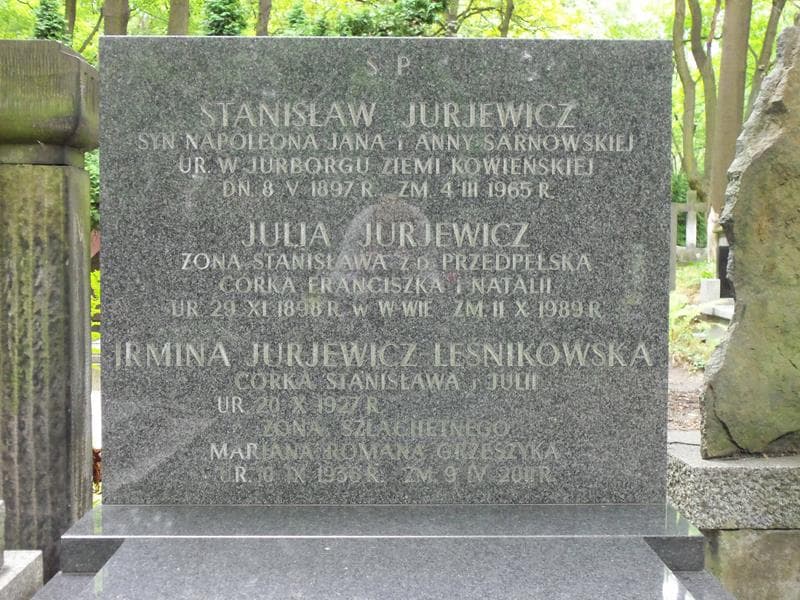 Zdjęcie grobu Marian Roman Grzeszyk (2)