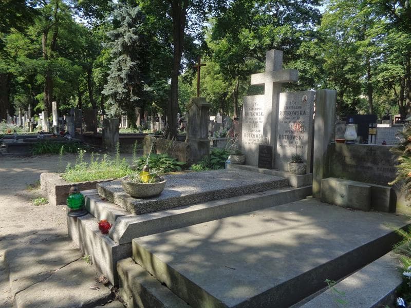 Zdjęcie grobu: Marianna Rutkowska