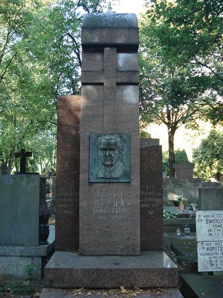 Zdjęcie grobu Stanisław Joteyko (2)