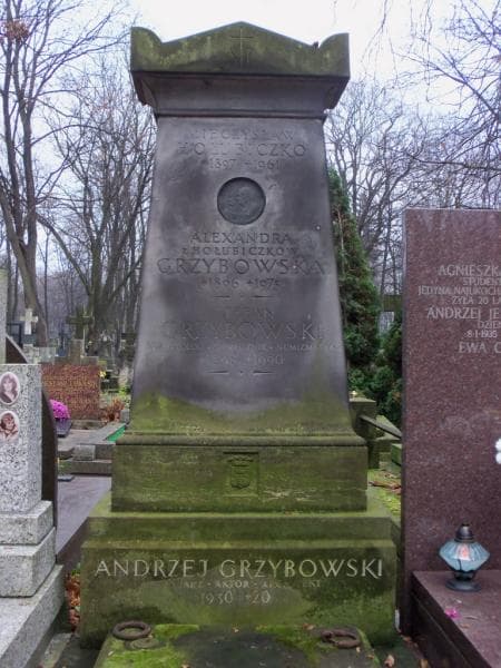 Zdjęcie grobu Mieczysław Hołubiczko (2)