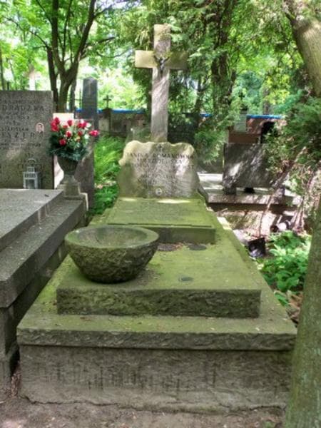 Zdjęcie grobu: Mieczysław Mierzejewski