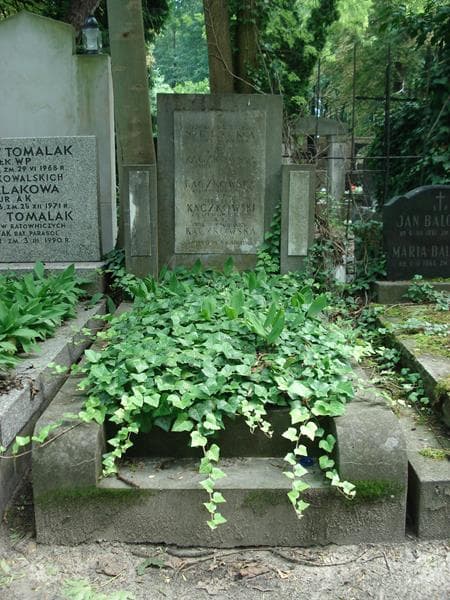 Zdjęcie grobu: Leszek Kączkowski