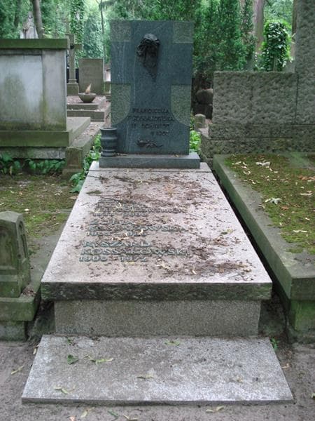 Zdjęcie grobu Zofia Lubert (1)