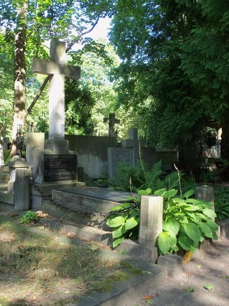 Zdjęcie grobu Zygmunt Piekarski (1)