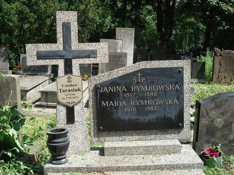 Zdjęcie grobu Czesław Tarasiuk (2)