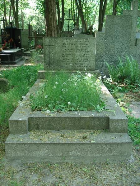 Zdjęcie grobu: Maniuś Szczęsny