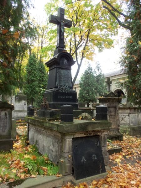 Zdjęcie grobu Józef Duschik (1)