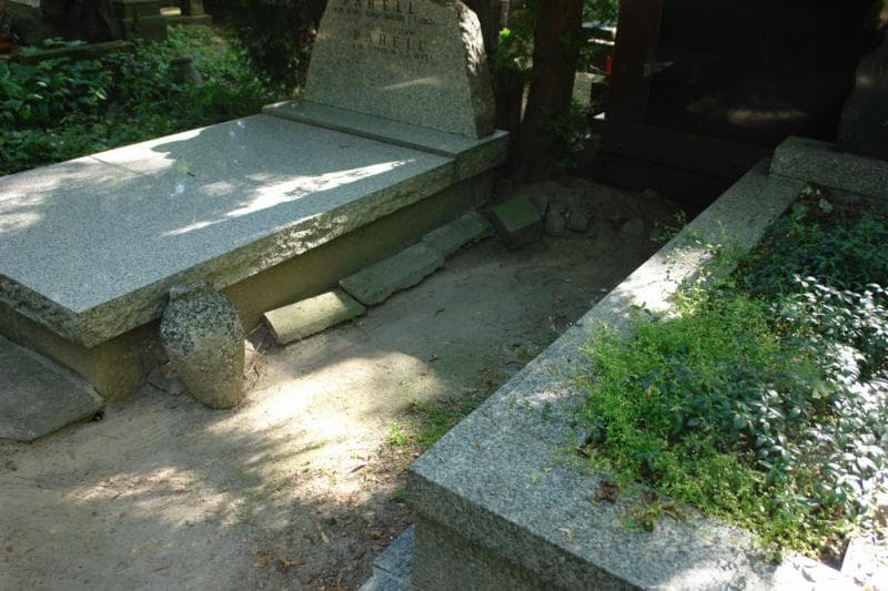 Zdjęcie grobu Pole Grobowe (1)