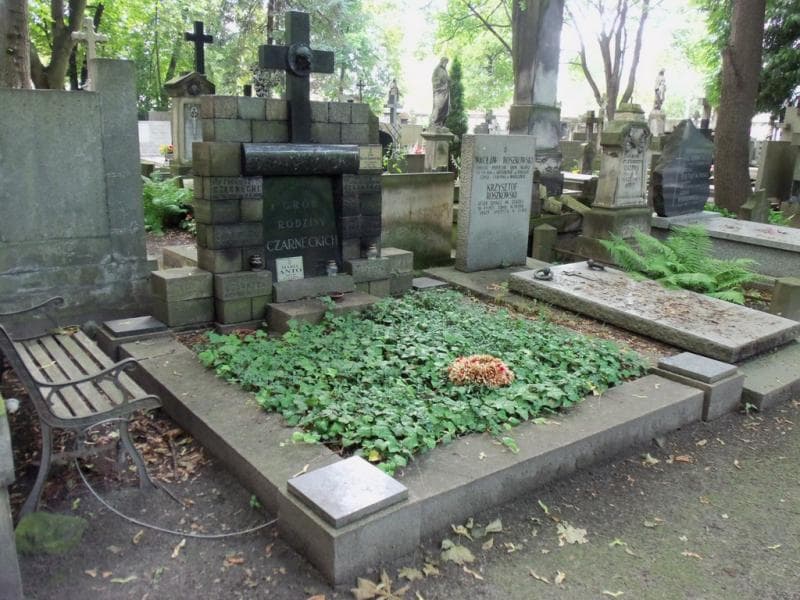 Zdjęcie grobu Maria Czarnecka (1)
