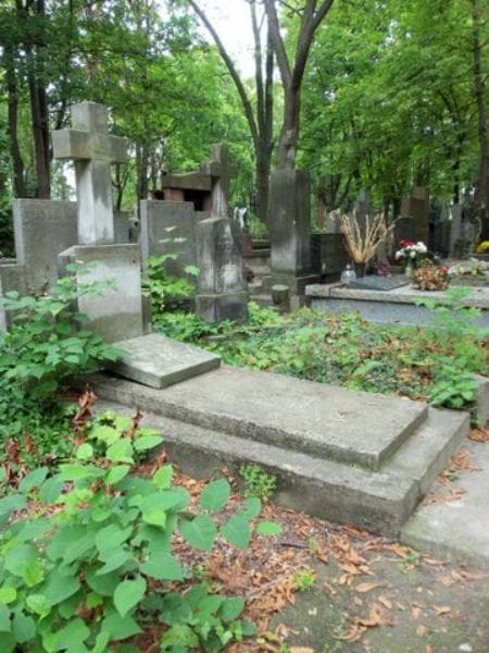 Zdjęcie grobu Elżbieta Bukowska (1)