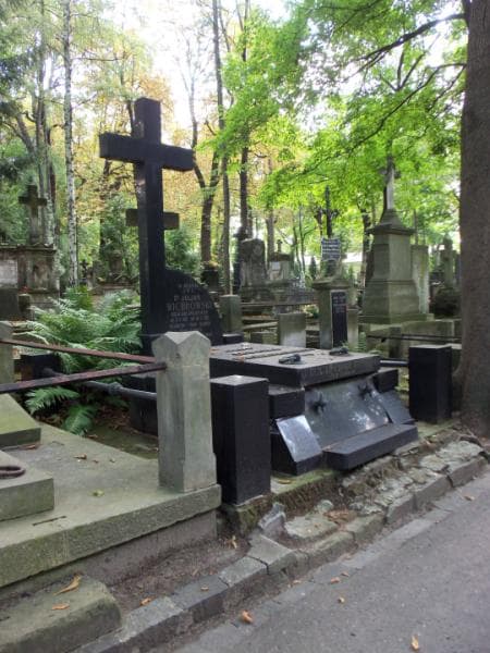 Zdjęcie grobu Jadwiga Węgierko (1)