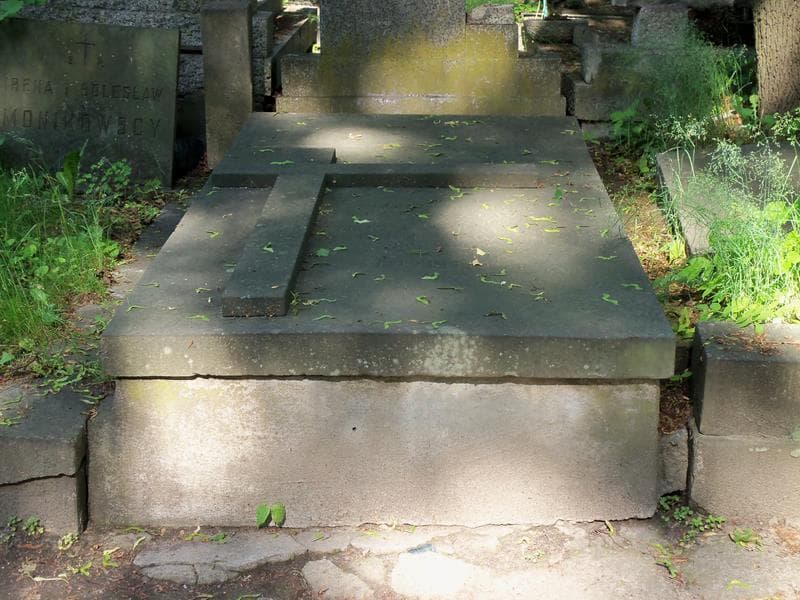 Zdjęcie grobu: Hanna Brenneisen