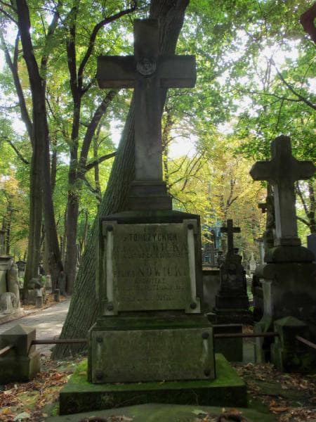 Zdjęcie grobu Filomena Nowicka (2)