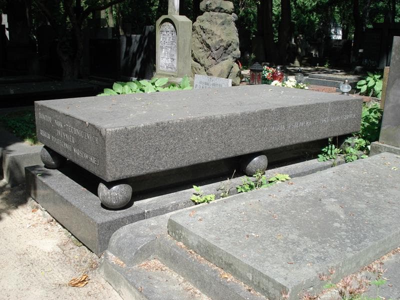 Zdjęcie grobu: Anna Pszenicka