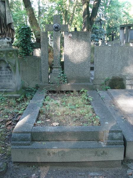 Zdjęcie grobu Stanisław Miketta (1)