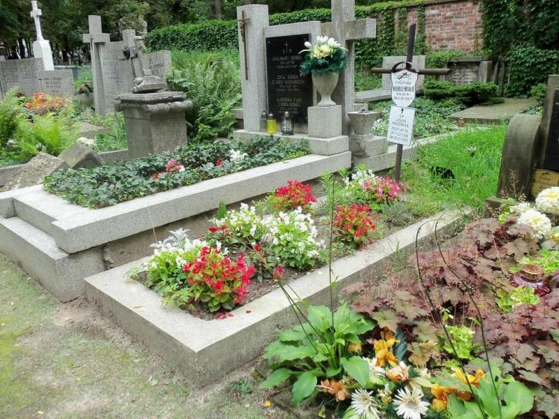 Zdjęcie grobu Adela Koblewska (1)