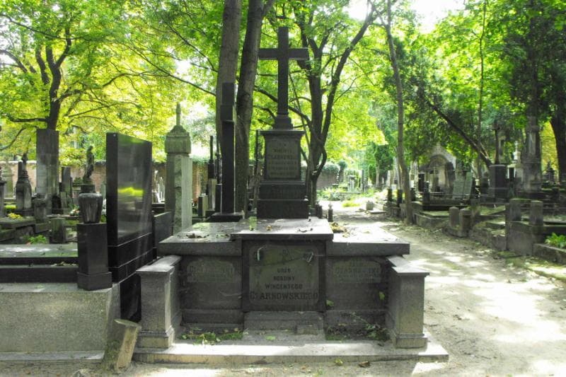 Zdjęcie grobu: Karol Czarnowski