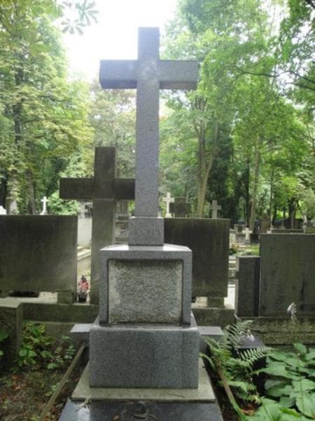 Zdjęcie grobu Artychowiczowie (2)