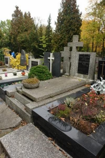 Zdjęcie grobu Maria Jankowska (1)