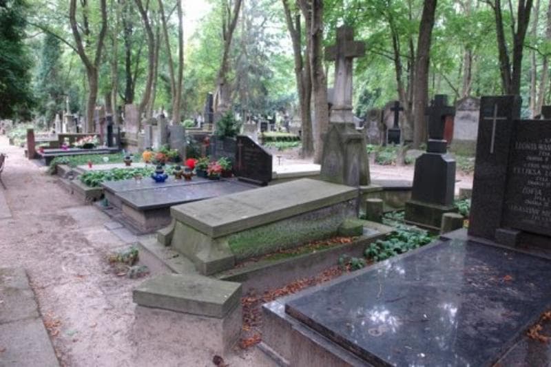 Zdjęcie grobu Andrzej Zagórski (1)