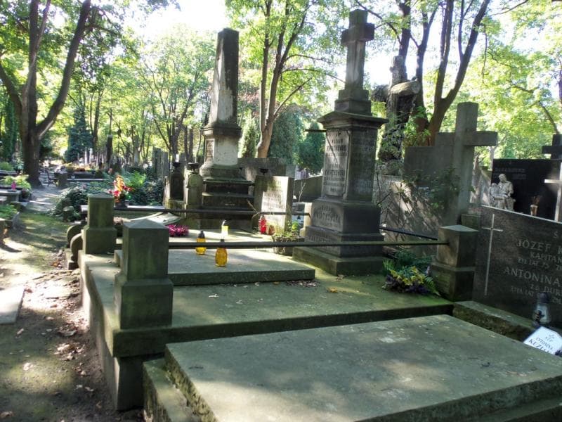 Zdjęcie grobu Józef Kwiatkowski (1)