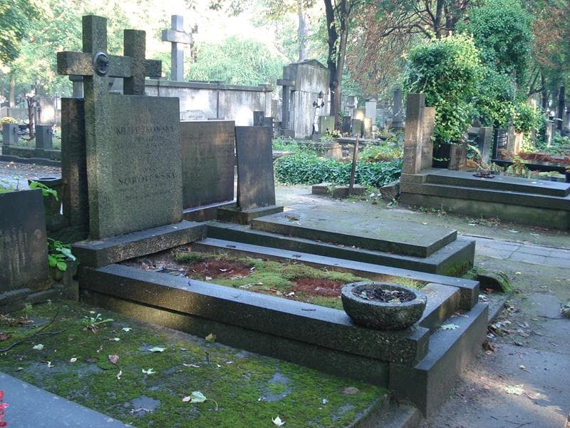 Zdjęcie grobu: Eugenia Krzeczkowska