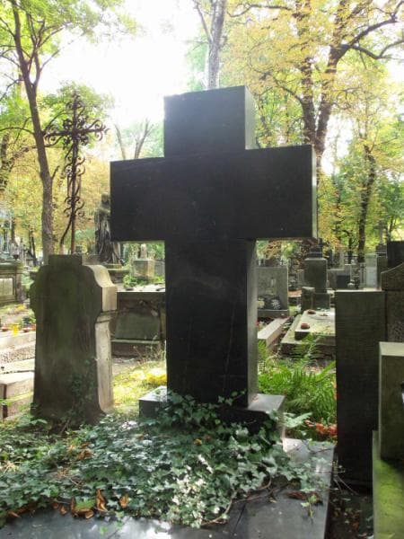 Zdjęcie grobu Honorata Leszczyńska (2)