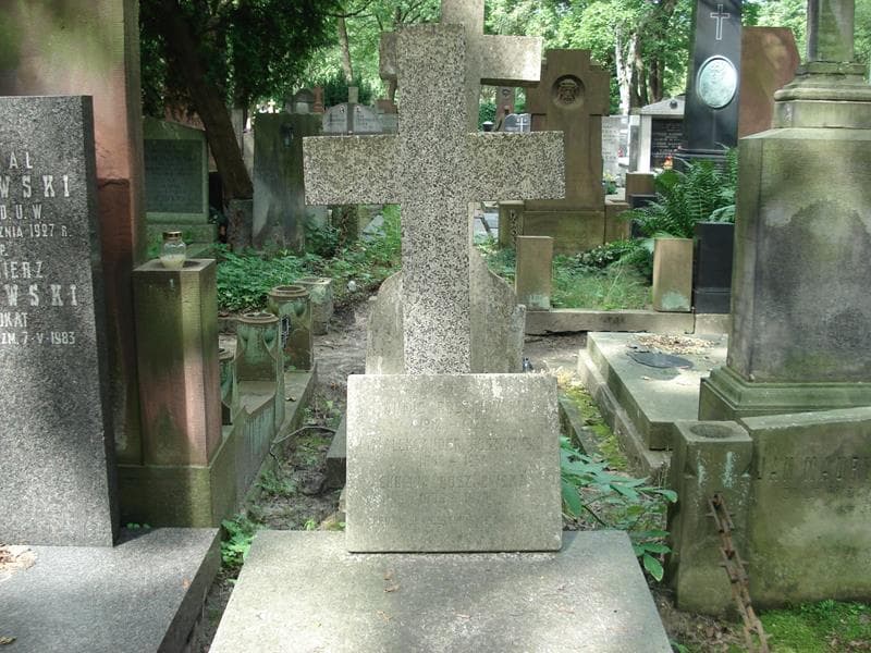 Zdjęcie grobu Eugenia Roszkowska (2)