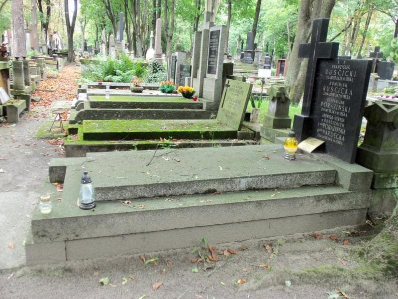 Zdjęcie grobu Jadwiga Teresa Wardecka (1)