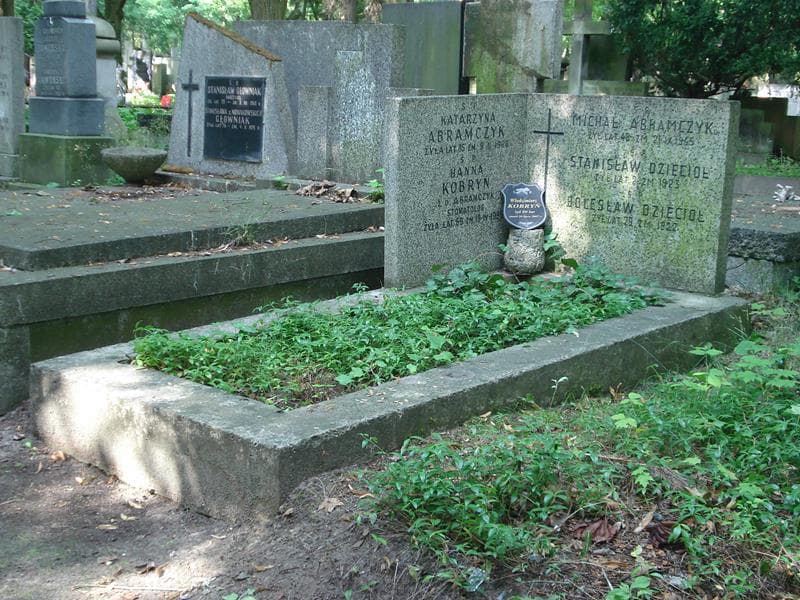 Zdjęcie grobu Katarzyna Abramczyk (1)