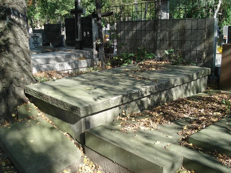 Zdjęcie grobu Piotr Stępiński (1)