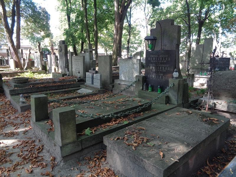 Zdjęcie grobu: Stanisława Nowierska