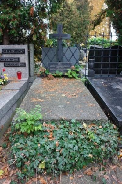Zdjęcie grobu: Maria Druszkiewicz