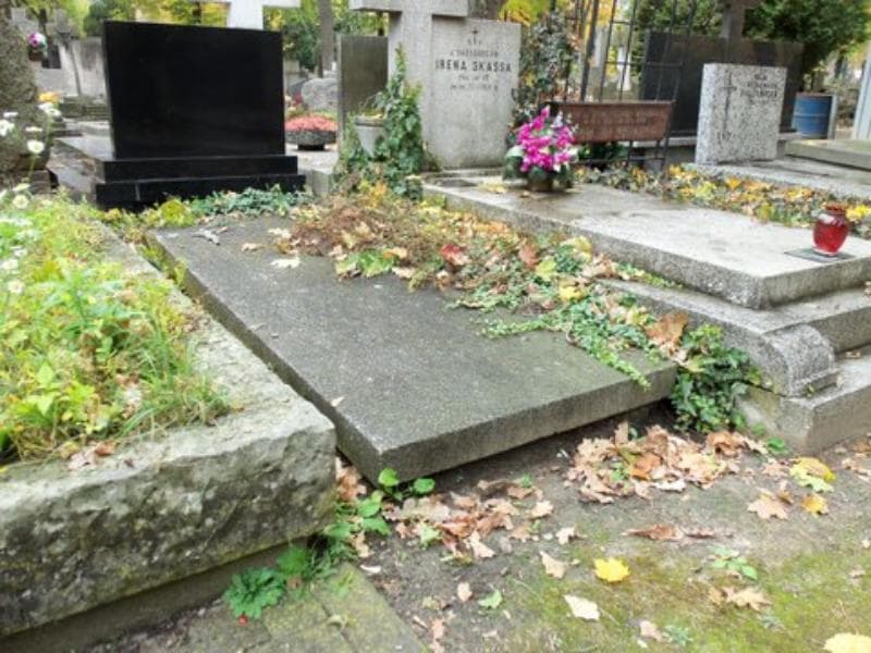 Zdjęcie grobu: Olga Jabłońska