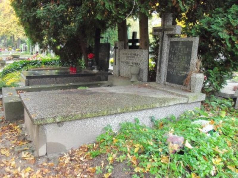 Zdjęcie grobu Jadwiga Kołakowska (1)