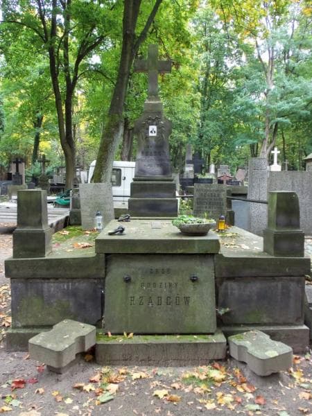 Zdjęcie grobu: Janina Masłowska