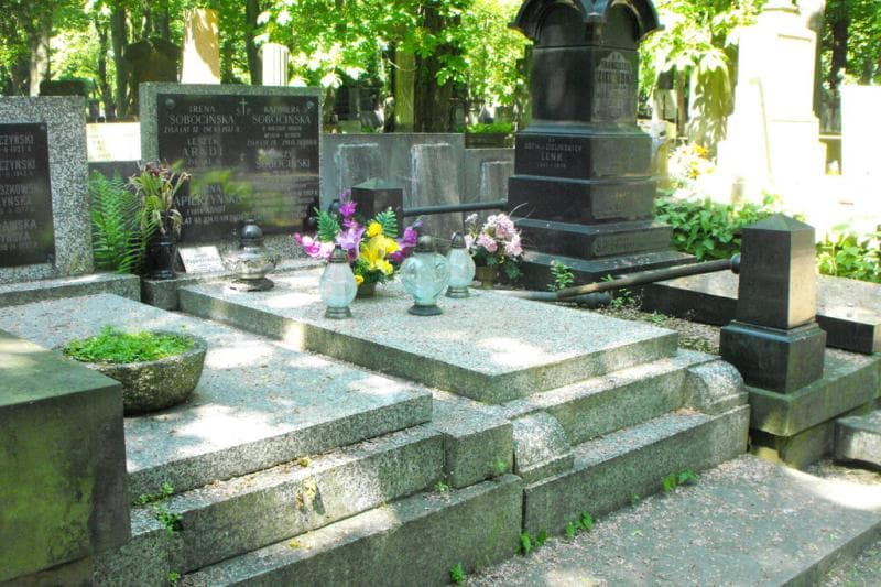 Zdjęcie grobu Leszek Arndt (1)