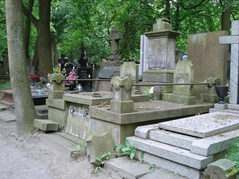 Zdjęcie grobu: Marja Olsztyńska