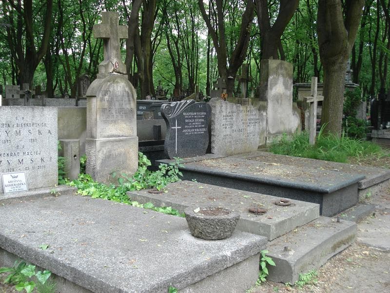 Zdjęcie grobu Józefa Rudzińska (1)