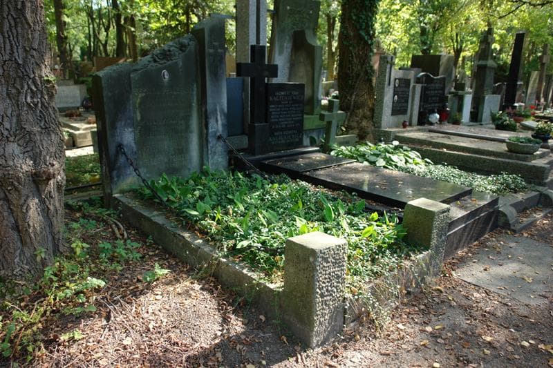 Zdjęcie grobu Lech Prądzyński (1)
