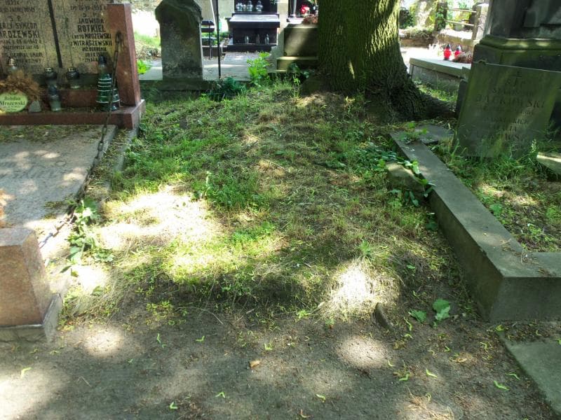 Zdjęcie grobu: Pole Grobowe
