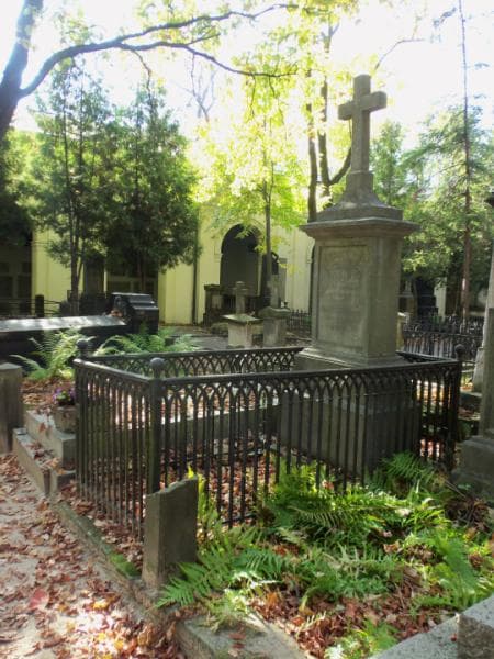 Zdjęcie grobu Sigimundo Lubomirski (1)