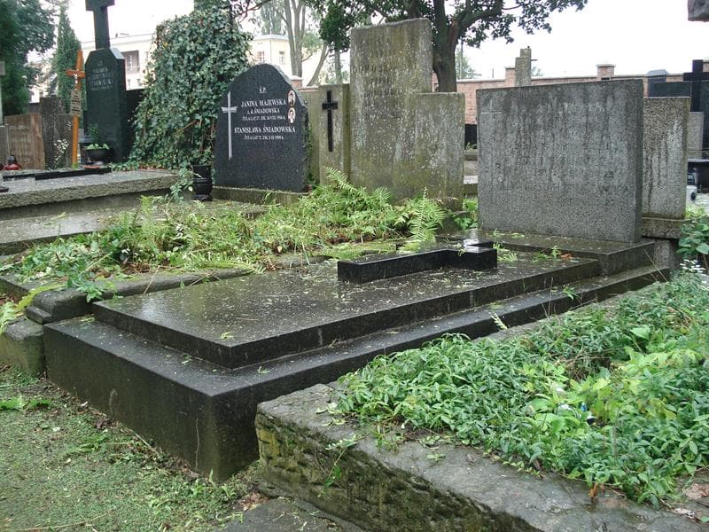 Zdjęcie grobu Marylida Ullmann (1)