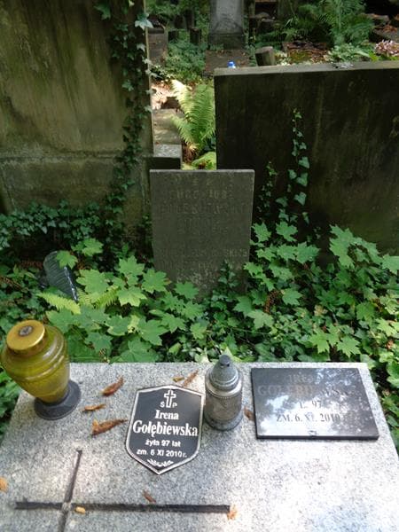 Zdjęcie grobu Aniela Gołębiewska (2)