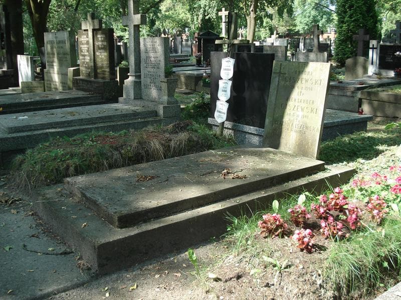 Zdjęcie grobu: Helena Ciszewska